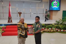 Danrem 091/ASN: Kopdes Merah Putih Dorong Gerakan Ekonomi dari Bawah