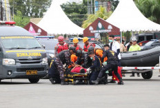 Dapur Darurat hingga Pos Healing, Ini Kesiapan Polda Kaltim Hadapi Potensi Bencana Alam