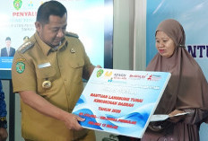 Pemkab PPU Salurkan BLT Tahap I untuk 405 Keluarga, Rp1,6 Juta per KK