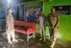 Satpol PP Paser Intensifkan Patroli, Pastikan THM Tutup Selama Ramadan