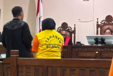 Bawa 1 Kg Sabu dari Malaysia, WNA Malaysia Ini Hadapi Tiga Dakwaan di PN Balikpapan