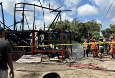 Terjebak Kebakaran saat Tidur Siang, Dua Bocah di PPU Ditemukan Meninggal Dunia