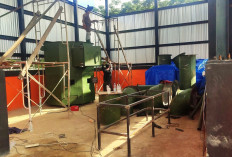 Terkendala SDM, Pengoperasian Insinerator Sampah di Samarinda Ditunda