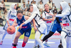 SMAN 3 Samarinda Menang Telak atas SMAN 2 di Derby Honda DBL With Kopi Goood Day 2025-2026 East Kalimantan