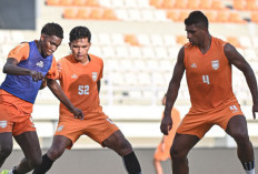Borneo FC Matangkan Skuad Jelang Lawatan ke Madura United 