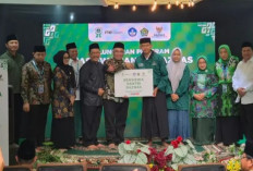 Baznas Buka Beasiswa S1 dan S2 di Timur Tengah, Ini Syarat dan Fasilitasnya