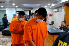 6 Anggota Polri Tersangka Pengeroyokan Matel Berbuntut Pembakaran Sejumlah Warung di Jaksel