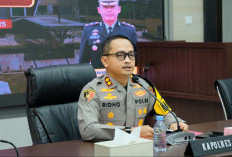 Sepanjang 2025, Polres Berau Ungkap 124 Kasus Narkoba dan Sita 13,8 Kg Sabu