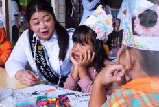 Komitmen Tingkatkan Kualitas Pendidikan, Bupati Mahulu Soroti Pentingnya Peran Sekolah dan Keluarga