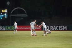 Gol Telat di Sriwedari, Persiba Balikpapan Gagal Menjauh dari Bayang Degradasi