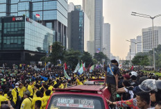 Aliansi BEM UI Gelar Unjuk Rasa Hari Ini: 81 Tahun, Merdeka untuk Siapa? 