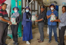 BUMDes Sumber Purnama Sudah Gandeng Jasindo, Antisipasi Jika Terjadi Gagal Panen