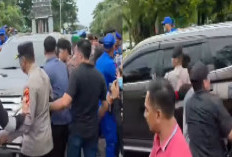 Kunjungan Ustaz Abdul Somad di Kubar Berlangsung Aman, Mengisi Ceramah di Islamic Center Melak