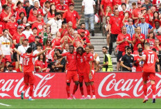 Piala Dunia 2026: Swiss Lolos Perempat Final Usai Kalahkan Kolombia Lewat Drama Adu Penalti