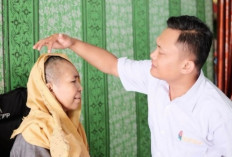 Sejarah Baru! RSUD IA Moeis Samarinda Berhasil Operasi Tumor Otak Perdana