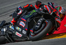 Kualifikasi MotoGP Aragon 2026: Catat Rekor Lap Tercepat, Bezzecchi Rebut Pole Position