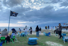 Kunjungan Wisata Naik, Usaha Kecil di Pesisir Balikpapan Ketiban Untung
