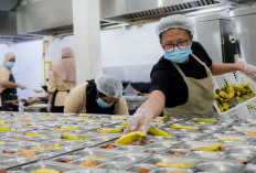 Menu MBG Bakal Punya 'Jam Kedaluwarsa', Aturan Baru BGN Berlaku Pekan Depan