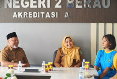 Wakili Kaltim, Siswi SMAN 2 Berau Tembus Seleksi Paskibraka Nasional