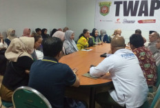 Tak Lolos SPMB, Puluhan Orang Tua Mengadu ke Disdik Samarinda 