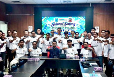 IPF Paser Cetak Pelatih Pickleball Bersertifikat, Coaching Clinic Perdana Diikuti 26 Peserta