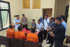 26 dari 70 Tahanan Kasus Narkoba di Polda Kaltim Tak Punya BPJS Aktif