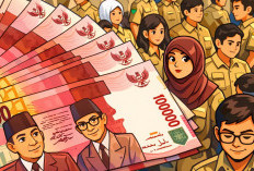 Anggaran THR untuk ASN di Berau Telah Disiapkan, Pencairan Tunggu Regulasi Resmi