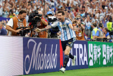 Piala Dunia 2026: Gagal Penalti Tak Masalah, Argentina Tekuk Austria 2-0