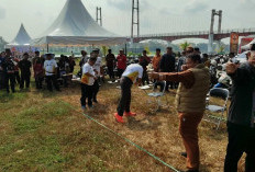 Festival Olahraga Tradisional Meriahkan Erau Kukar 2026, Empat Cabang Olahraga Dipertandingkan