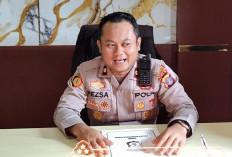 Viral Disebut Begal, Polisi Ungkap Pria Pembawa Parang di Graha Indah Merupakan ODGJ