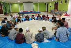 Kemenag PPU Tetapkan Besaran Zakat Fitrah Ramadan 1447 Hijriah, Tertinggi Rp45 Ribu Per Jiwa