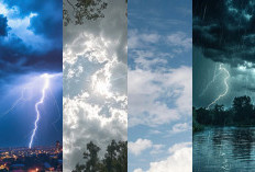 Ramalan Cuaca Kaltim dan IKN, 22 Januari 2026, BMKG Keluarkan Peringatan Dini!