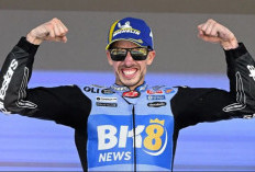Jelang MotoGP Indonesia 2026, Alex Marquez Sebut Tak Ada Persiapan Khusus