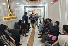 Polresta Samarinda Selidiki Dugaan Penggelapan Samarinda Half Marathon, Belasan Korban Dimintai Keterangan 