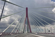 Menuju IKN setelah Tol Ditutup Sementara, Berikut Jalur Nasional via Samboja yang Dapat Ditempuh