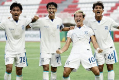 Persiba Balikpapan Pilih Absen di Bursa Transfer Putaran Kedua Liga 2