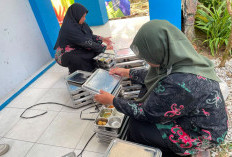 Siswa dan Guru Diduga Keracunan Menu MBG,  Operasional SPPG Bontang Utara 2 Dihentikan Sementara