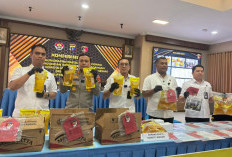 Direktur PT JASM Asal Surabaya Jadi Tersangka, Kurangi Takaran Minyakita yang Beredar di Balikpapan