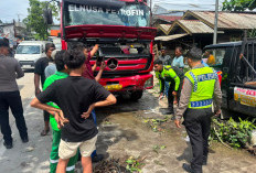 Polisi Selidiki Kecelakaan Maut Truk Tangki di Projakal Balikpapan, Diduga karena Rem Blong 