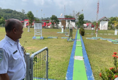 Intensitas Hujan Minim, Kemarau di Berau Diprediksi Sampai Tahun Depan 