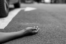 Pelaku Pembacokan Lansia di Paser Dilumpuhkan Polisi Saat Ditangkap