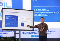 Indonesia Masih di Puncak Bonus Demografi, 201 Juta Penduduk Berada di Usia Produktif