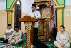 Wakil Gubernur Kaltim Seno Aji Buka Bersama di Mahulu, Bupati Curhat Soal Pembangunan Infrastruktur