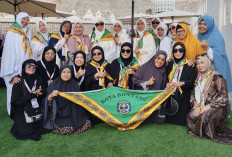 Proses Ibadah Haji Hampir Selesai, Jamaah Asal Bontang Dijadwalkan Pulang Akhir Juni