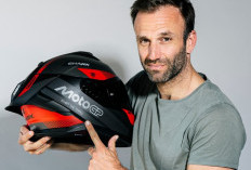 100 Hari Menepi, Johann Zarco Siap Comeback di MotoGP Aragon