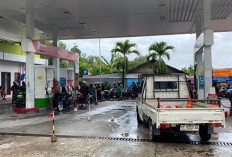 Pasca Harga Pertamax Naik, Pengendara Bermotor di Balikpapan Rela Antre dan Beralih ke Pertalite 