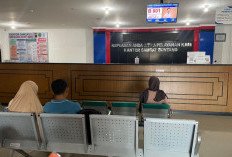 Realisasi Pajak Kendaraan di Bontang Masih Minim, Petugas Tagih ke Rumah hingga Tempel Stiker