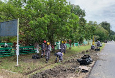 Menjelang Peresmian RDMP, Jalan Minyak Balikpapan Mulai Dirapikan