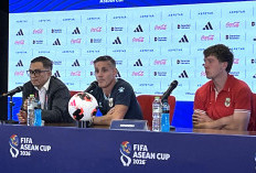 Jelang Lawan Malaysia, John Herdman: Timnas Indonesia Belum Tampil dengan Skuad Terbaik