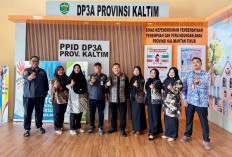 DPPKB Kutim Kejar Target Penyusunan Dokumen Kependudukan 